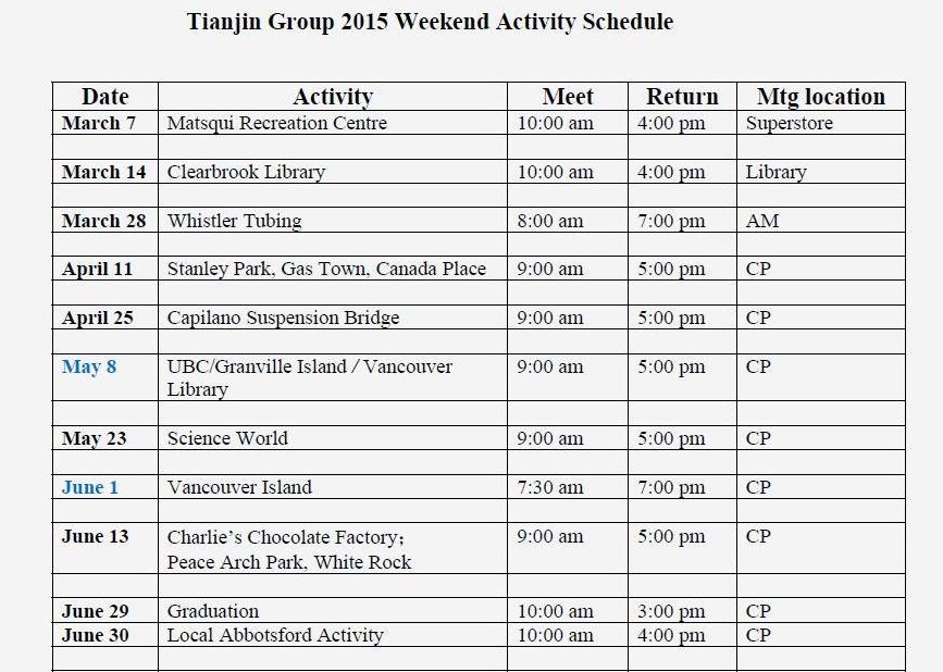 Tianjin Group 2015 weekend activity schedule.jpg